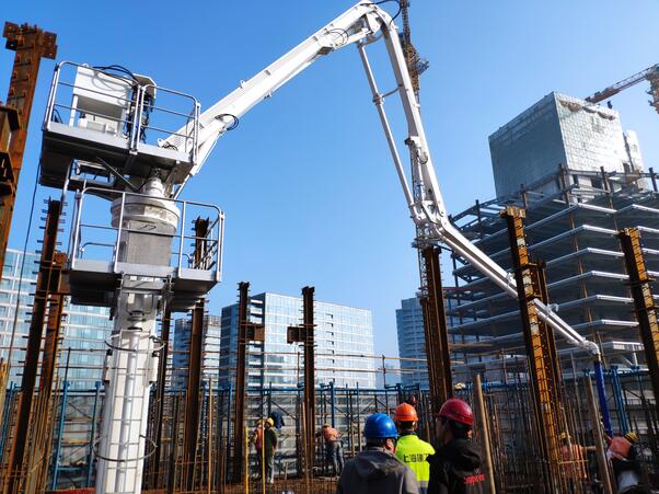 21米布料機 21米布料機