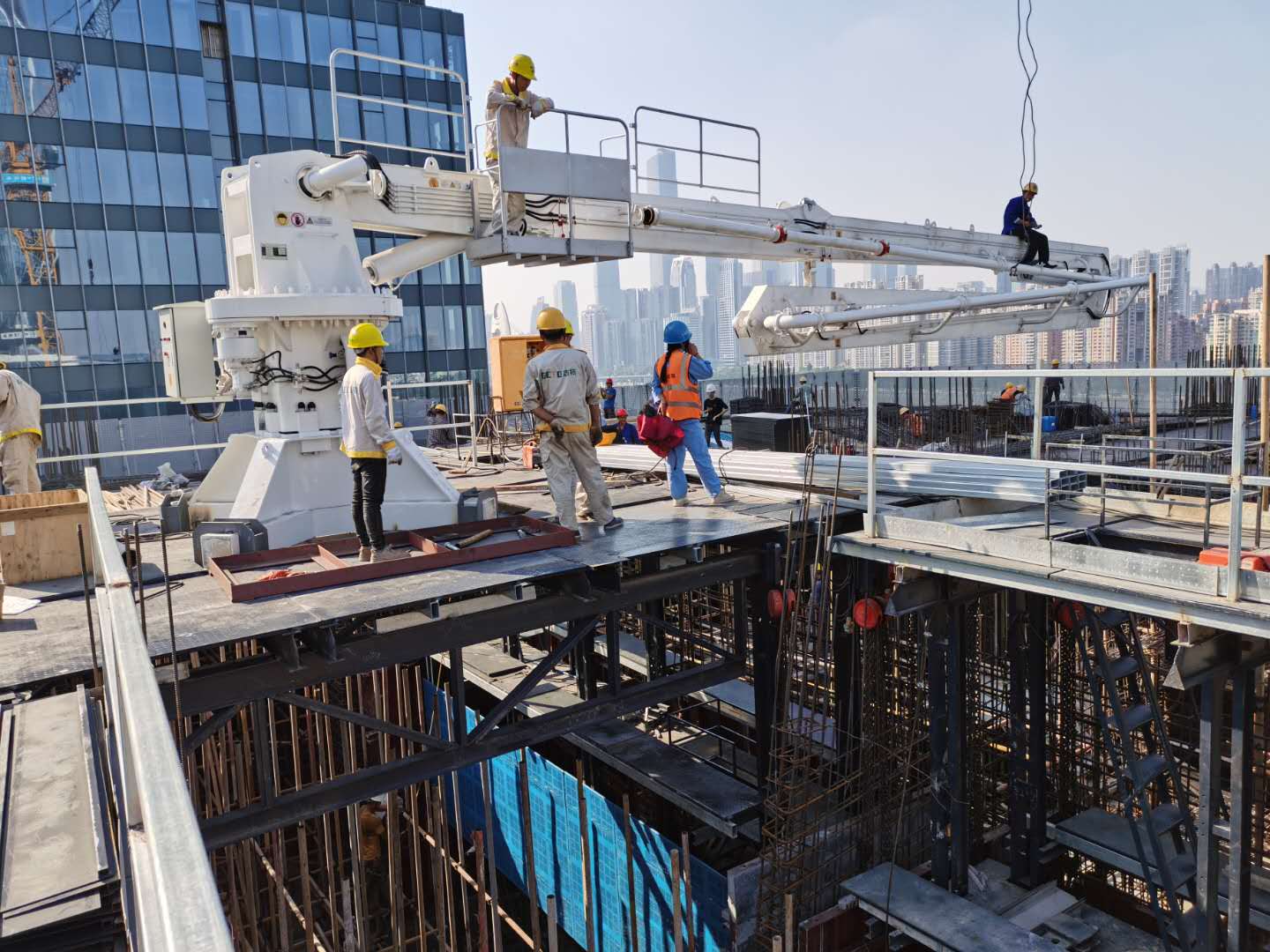 液壓布料機 液壓布料機